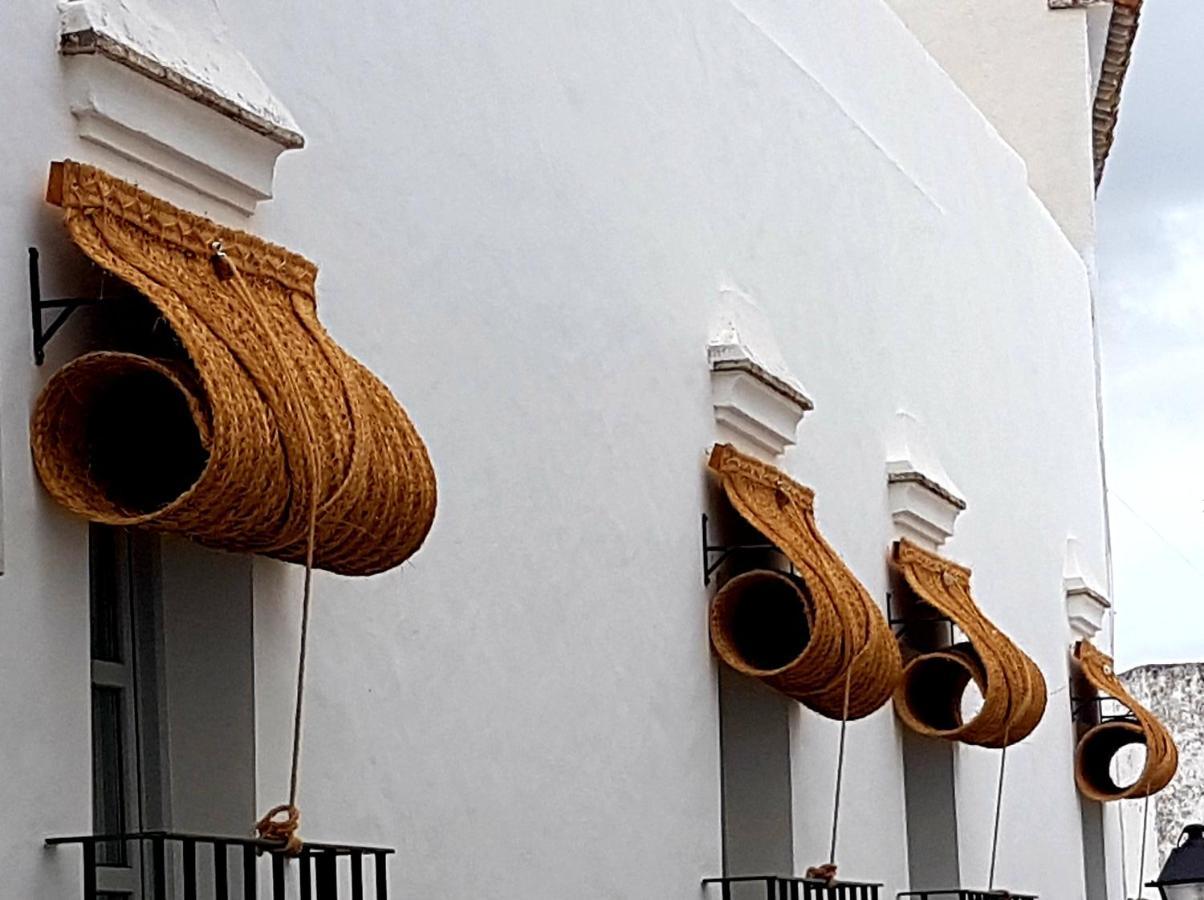 Apartamentos El Arrecife Conil De La Frontera Exterior photo